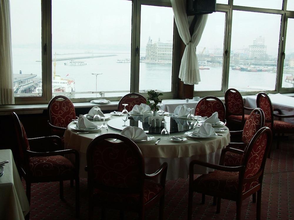Aden Hotel Estambul Exterior foto