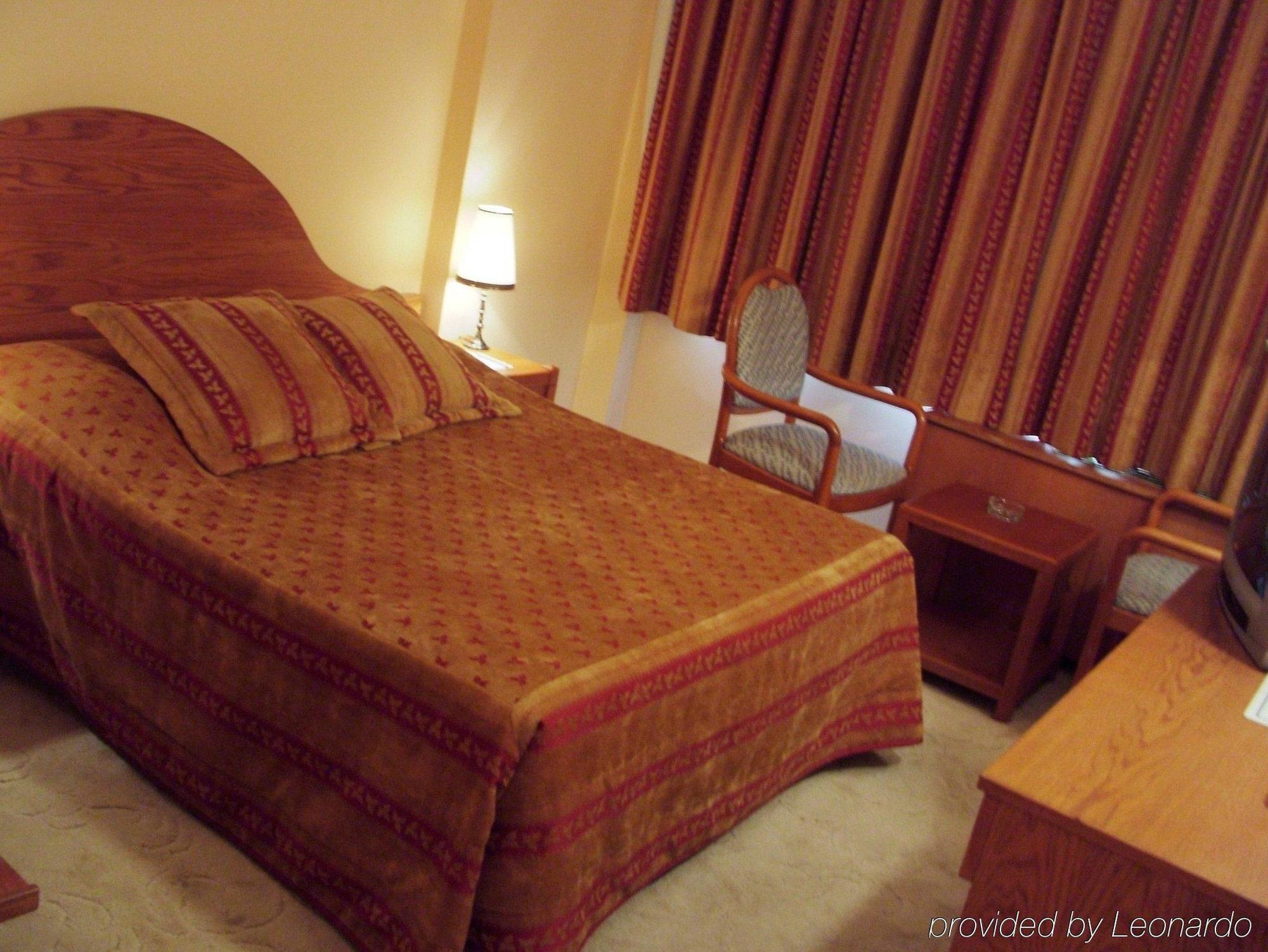 Aden Hotel Estambul Habitación foto