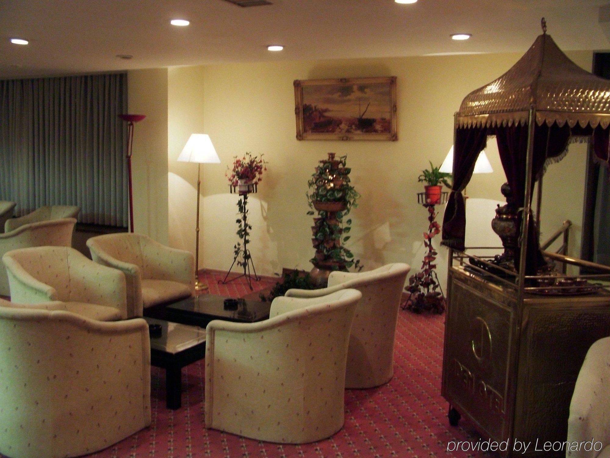 Aden Hotel Estambul Interior foto