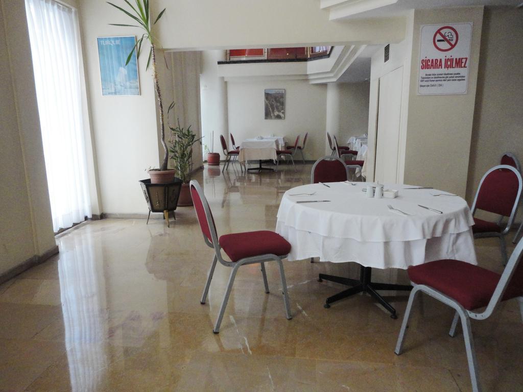 Aden Hotel Estambul Exterior foto