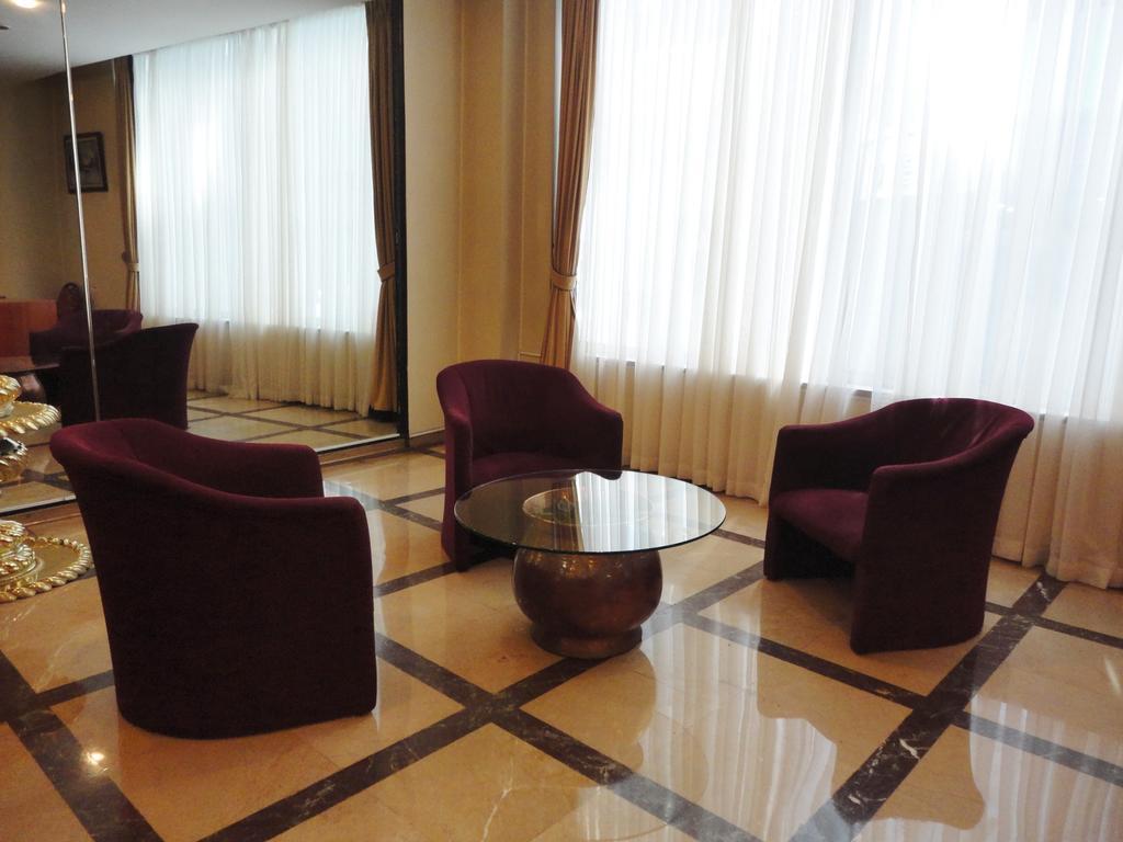 Aden Hotel Estambul Exterior foto