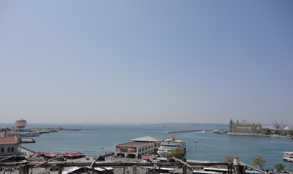 Aden Hotel Estambul Exterior foto