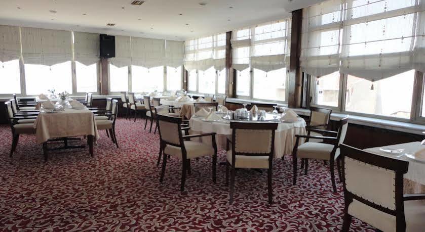 Aden Hotel Estambul Exterior foto