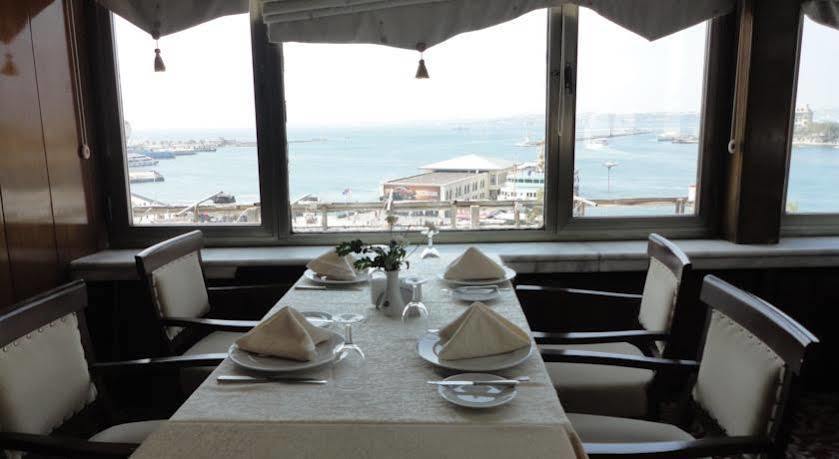 Aden Hotel Estambul Exterior foto